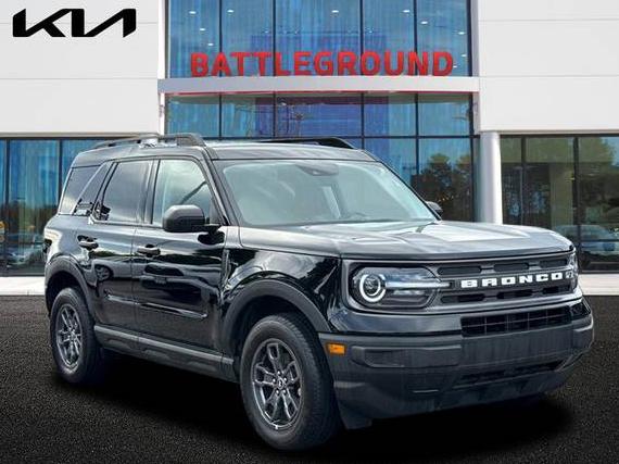 FORD BRONCO SPORT 2023 3FMCR9B69PRD88621 image